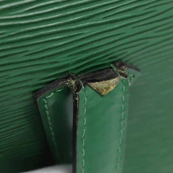 LOUIS VUITTON Epi Saint Jacques Shopping Shoulder Bag - Picture 7 of 16